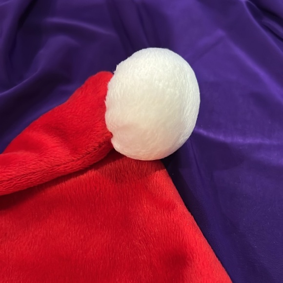 Baby Santa Hat - Picture 3 of 6